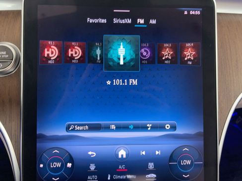 Certified 2023 Mercedes-Benz C 300 Sedan image 23