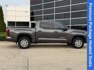 Used 2025 Toyota Tundra SR5 w/ SR5 Premium Package AWD/4WD video 2