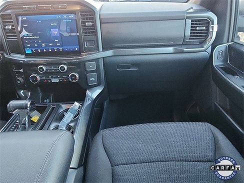 Certified 2023 Ford F150 XLT w/ Equipment Group 302A High image 10