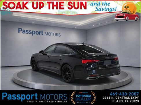 Used 2023 Audi A5 2.0T Premium w/ Convenience Package AWD/4WD image 4