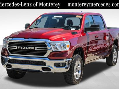 Used 2021 RAM 1500 Big Horn