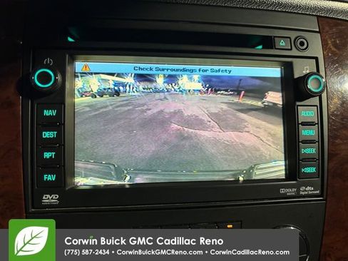 Used 2011 Chevrolet Avalanche LTZ image 21