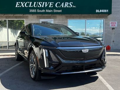 Used 2024 Cadillac Lyriq Sport