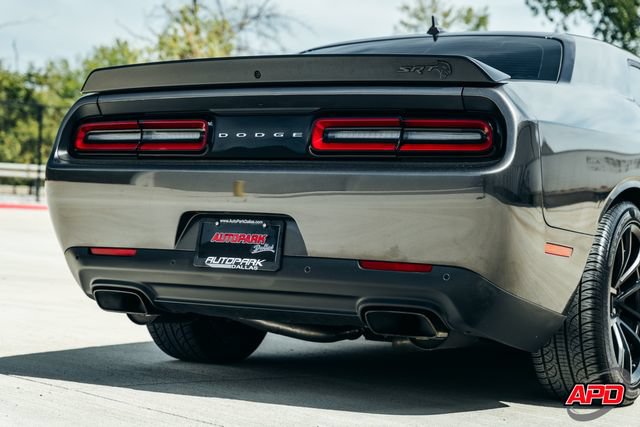 Used 2023 Dodge Challenger SRT Hellcat RWD image 35