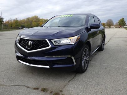 Used 2020 Acura MDX SH-AWD w/ Technology Package