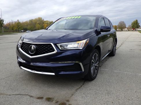 Used 2020 Acura MDX SH-AWD w/ Technology Package image 1