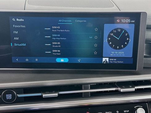 New 2026 Hyundai Santa Fe SEL image 11