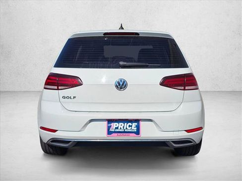 Used 2021 Volkswagen Golf 4-Door FWD image 6