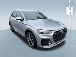 Used 2021 Audi Q5 2.0T Premium Plus AWD/4WD video 1