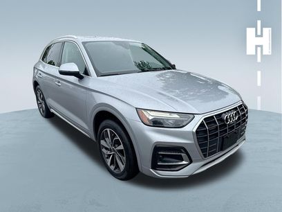 Used 2021 Audi Q5 2.0T Premium Plus
