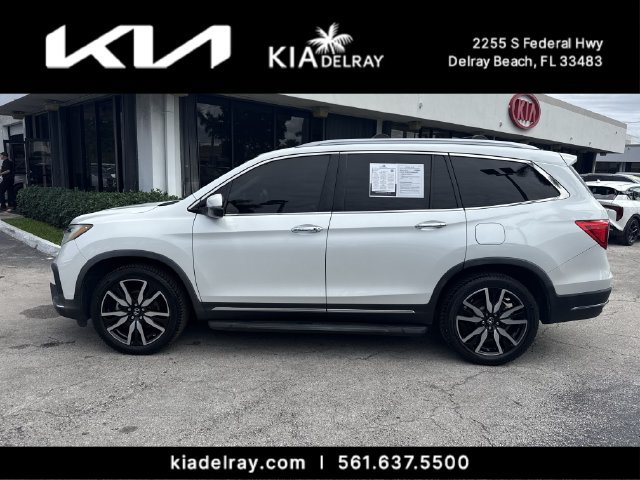Used 2020 Honda Pilot Elite image 5