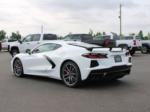 New 2026 Chevrolet Corvette Stingray Preferred Cpe w/ Z51 Performance Package RWD image 7