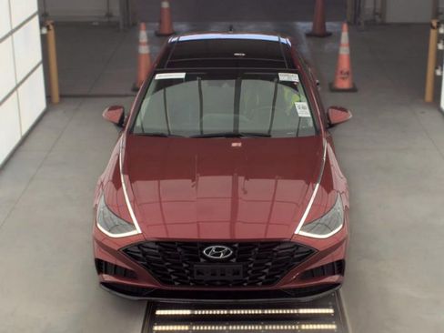 Used 2023 Hyundai Sonata SEL w/ Convenience Package FWD image 2