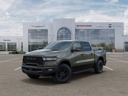 New 2026 RAM 1500 Rebel AWD/4WD image 1