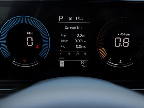 New 2026 Hyundai Kona SEL Sport image 19