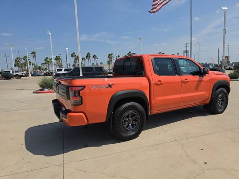 New 2026 Nissan Frontier Pro-X w/ Pro-X Convenience Package RWD image 7