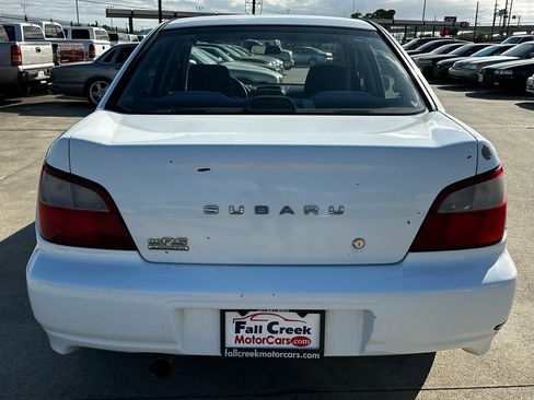 Used 2002 Subaru Impreza RS image 6