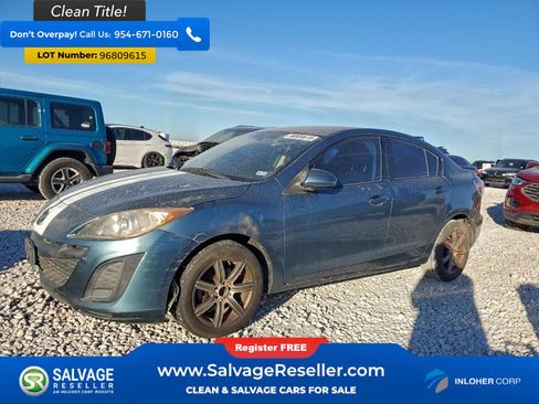 Used 2011 MAZDA MAZDA3 i Sport image 1