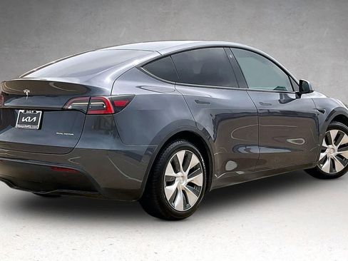 Used 2021 Tesla Model Y Long Range AWD/4WD image 22