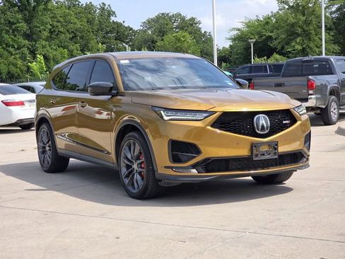 Used 2022 Acura MDX Type S image 2