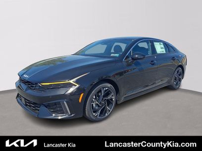 New 2026 Kia K5 GT-Line