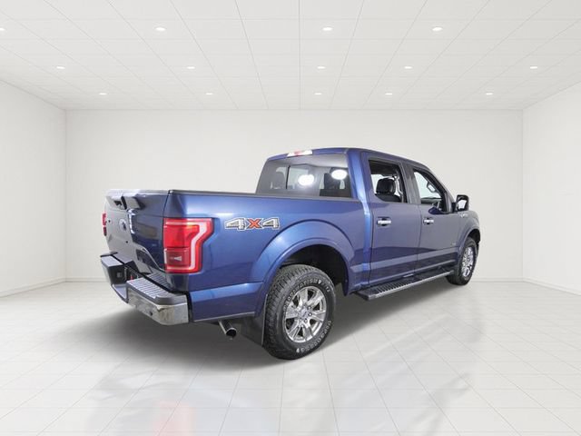 Used 2016 Ford F150 Lariat AWD/4WD image 7