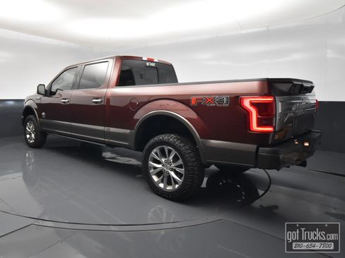 Used 2016 Ford F150 King Ranch w/ Equipment Group 601A Luxury image 5