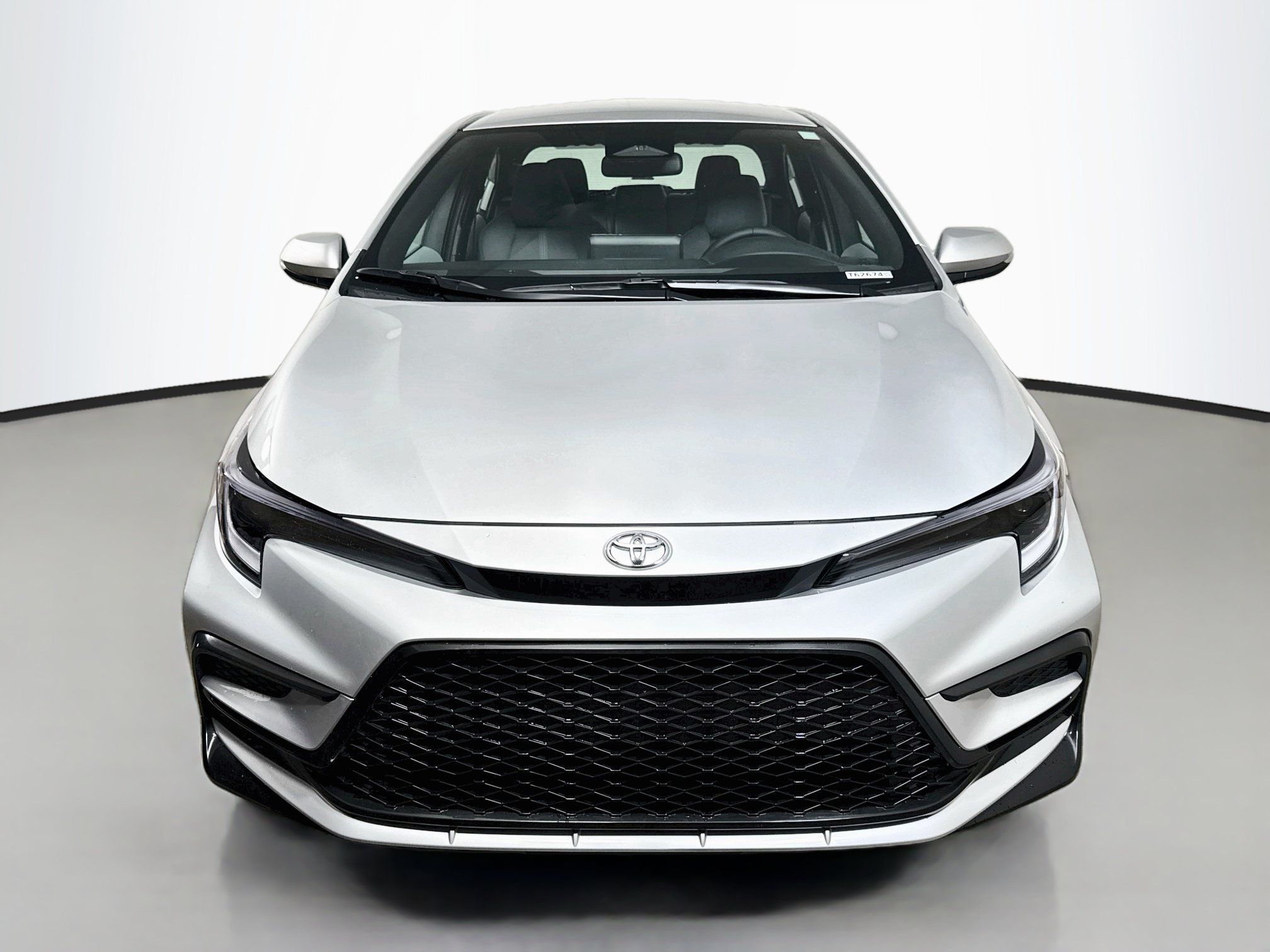 New 2026 Toyota Corolla SE FWD image 2