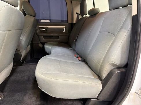 Used 2017 RAM 2500 SLT AWD/4WD image 34