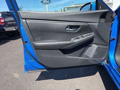 Used 2023 Nissan Sentra SV w/ All-Weather Package FWD image 13