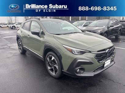 New 2026 Subaru Crosstrek 2.5i Limited