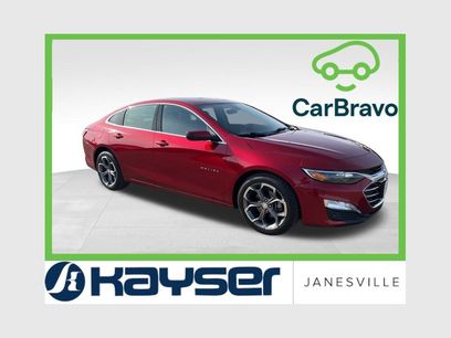 Certified 2022 Chevrolet Malibu LT