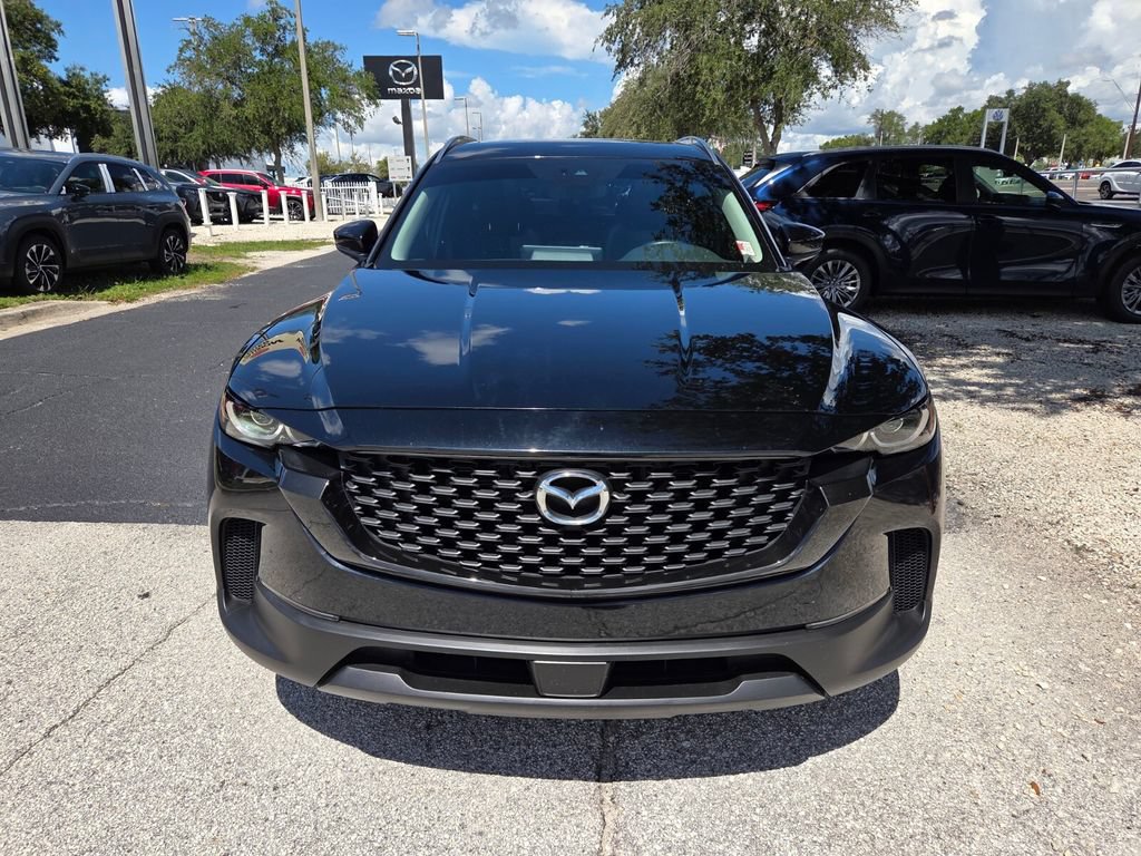 Certified 2024 MAZDA CX-50 AWD 2.5 S w/ Cargo Package image 18