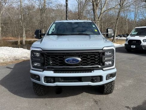 Certified 2024 Ford F350 Lariat w/ Lariat Ultimate Package AWD/4WD image 9