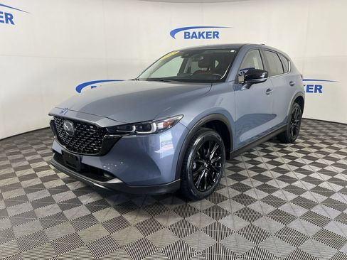 Used 2023 MAZDA CX-5 Carbon Edition AWD/4WD image 8