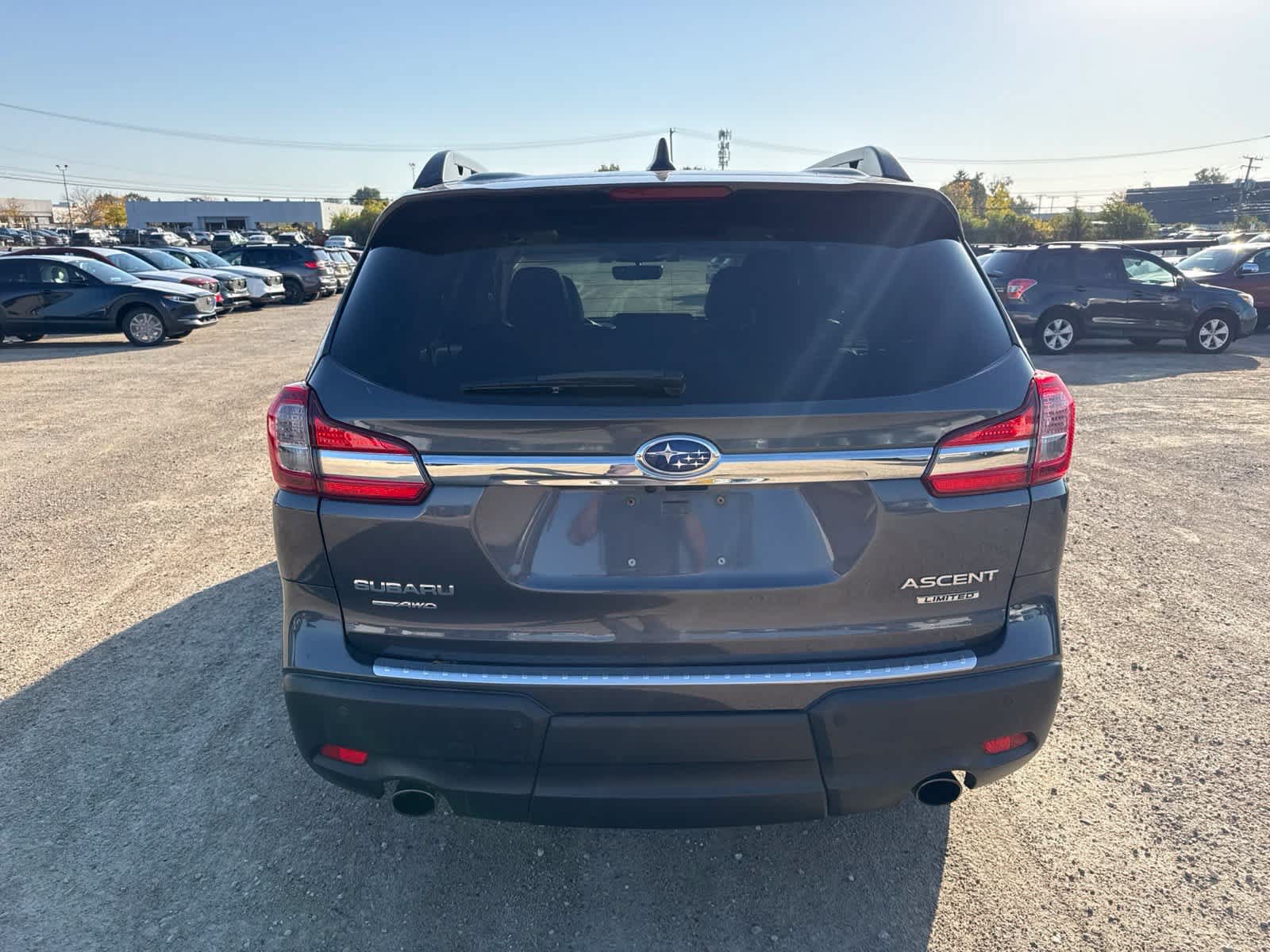 Used 2020 Subaru Ascent Limited w/ Technology Package AWD/4WD image 13