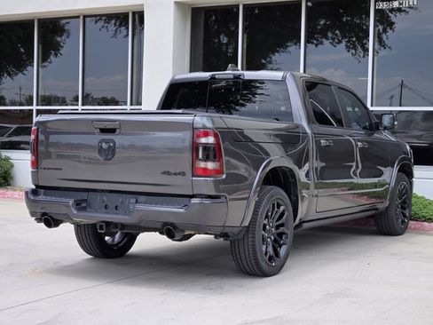 Certified 2021 RAM 1500 Limited w/ Night Edition AWD/4WD image 7