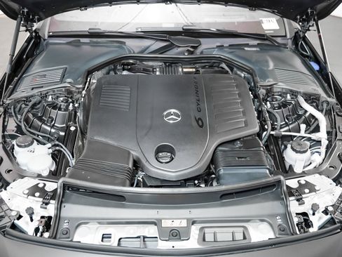 New 2026 Mercedes-Benz CLE 450 CLE 450 4MATIC image 4