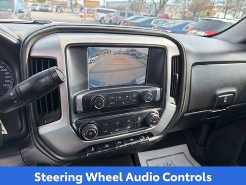 Used 2017 GMC Sierra 1500 SLE w/ SLE Preferred Package AWD/4WD image 23