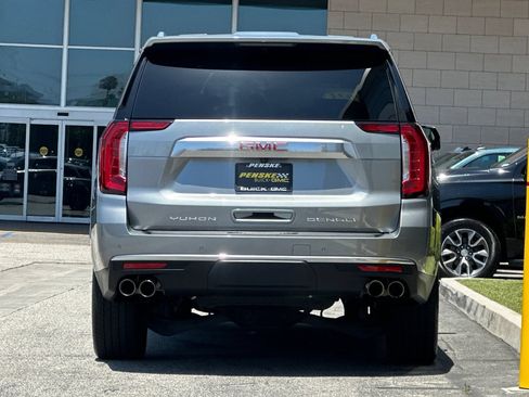 Certified 2023 GMC Yukon XL Denali w/ Max Trailering Package AWD/4WD image 5