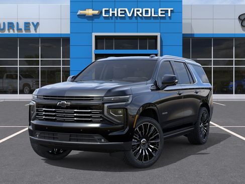 New 2026 Chevrolet Tahoe High Country AWD/4WD image 6