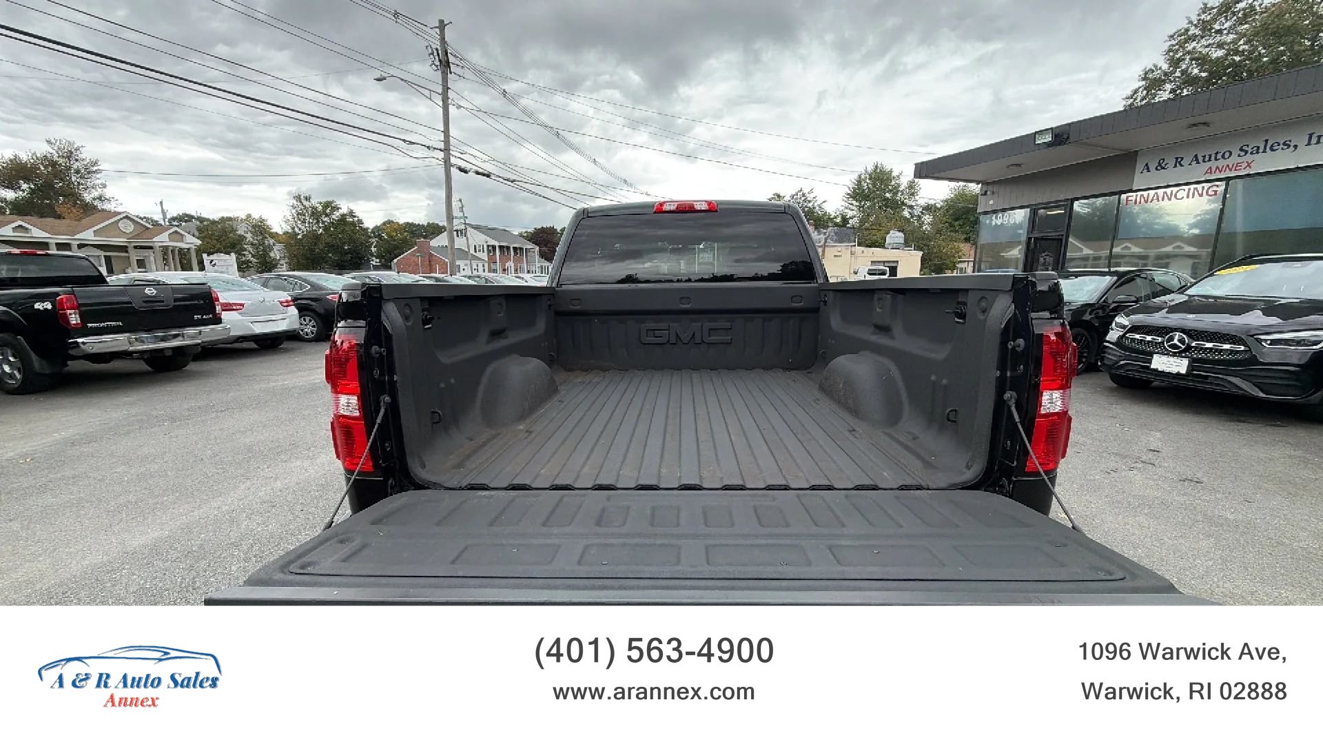 Used 2019 GMC Sierra 1500 Limited w/ Elevation Edition AWD/4WD image 19