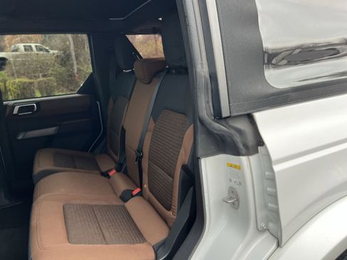 Used 2022 Ford Bronco Outer Banks image 22