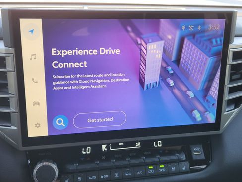 New 2026 Toyota Sequoia Limited w/ Nightshade Package image 16