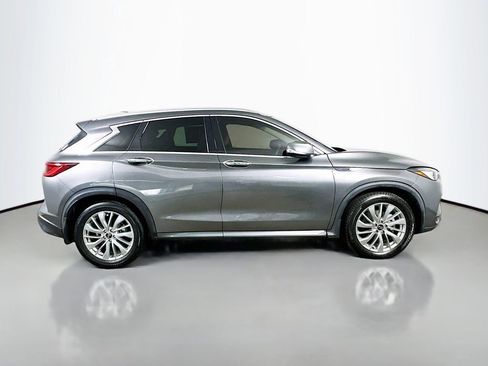 Used 2023 INFINITI QX50 Luxe image 7