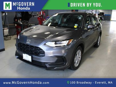 Used 2024 Honda HR-V LX