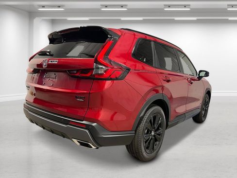 New 2026 Honda CR-V Sport Touring image 3