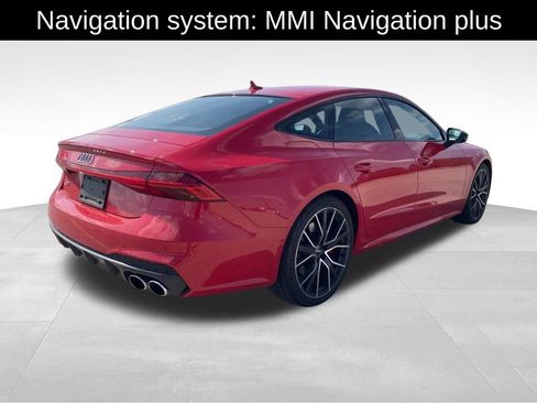 Used 2020 Audi S7 Prestige w/ Prestige Package image 8
