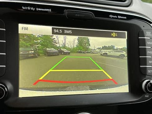 Used 2016 Kia Soul + w/ Audio Package FWD image 13