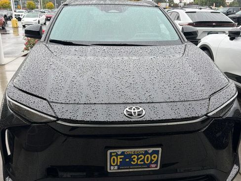 Used 2024 Toyota bZ4X AWD w/ Weather Package image 1